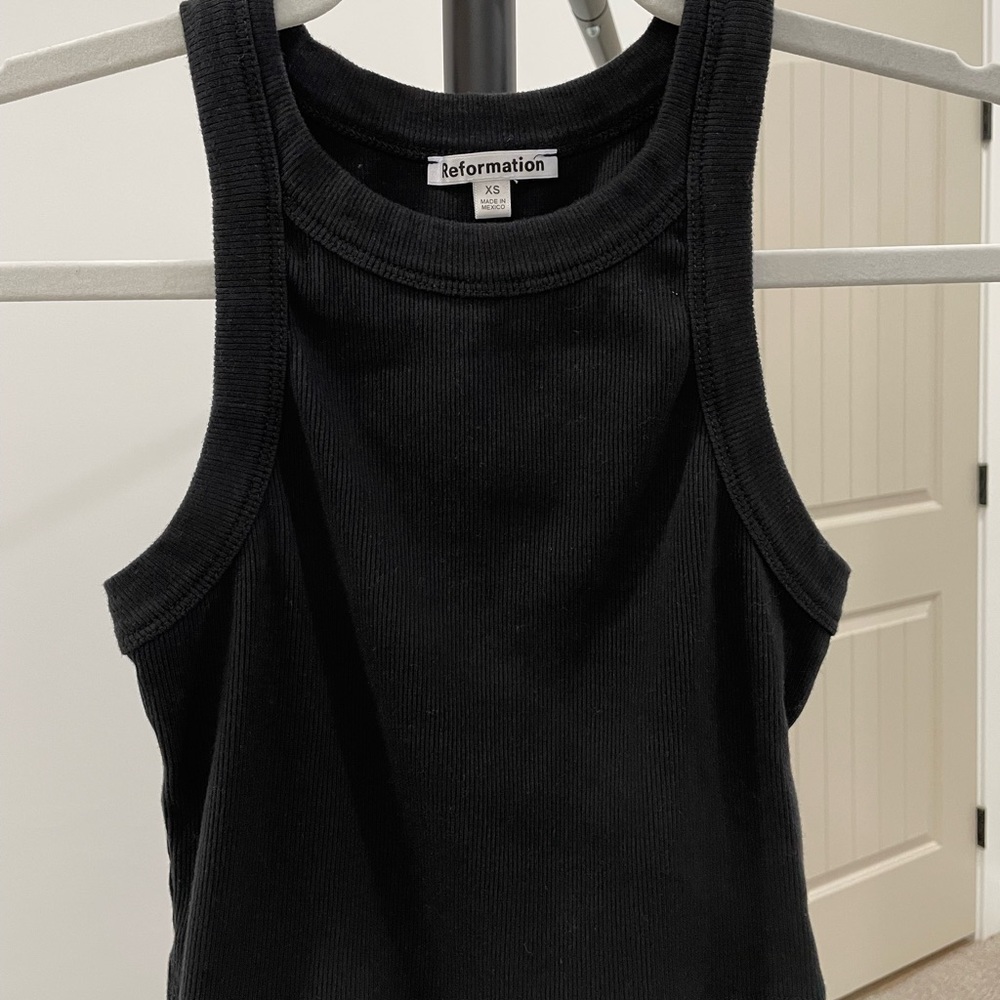 Reformation Tasha Cropped Tank